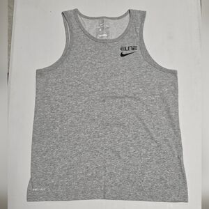 🚨EMG🚨Nike Elite Dri-FIT tank top
